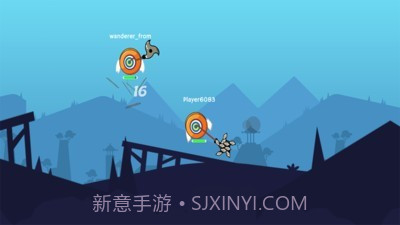 决斗摇摆截图1