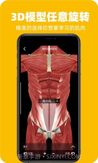 3Dfit(健身运动)截图4