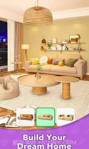 化妆组合时尚造型截图3