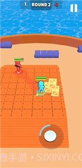 橡皮人武器格斗截图3