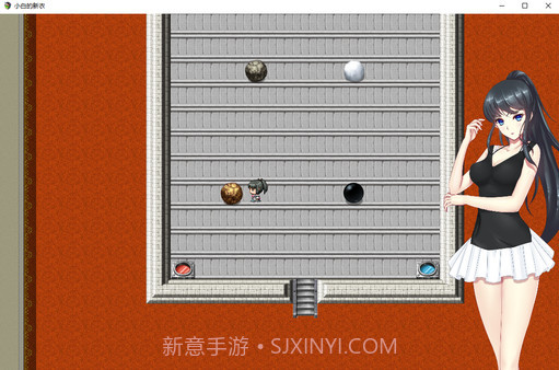 小白的新衣中文版截图3