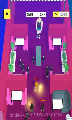 夜总会战争截图2