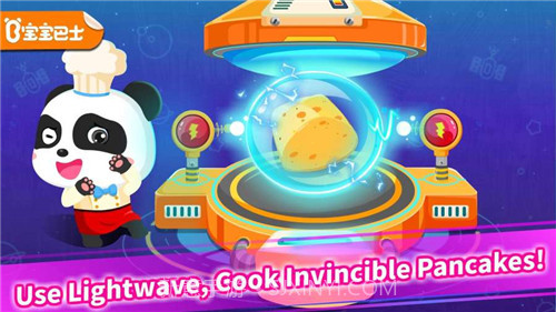 宝宝星际厨房下载截图1
