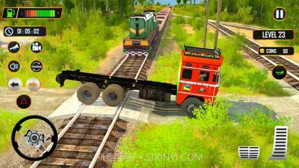 卡车交通运输截图3 卡车交通运输截图3