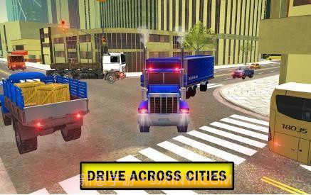 真正的美国卡车截图1