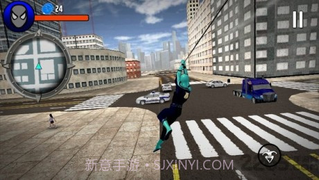 动力蜘蛛侠2截图1