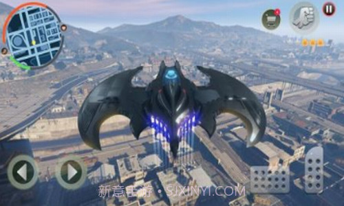 黑帮黑暗骑士截图1