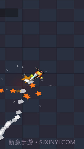 小飞机操控截图5 小飞机操控截图5