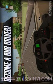 Bus Simulator 3D - 2015截图3