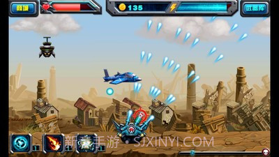 暴击坦克战神版截图3