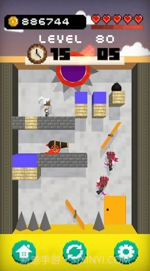 火灾逃生解密截图1