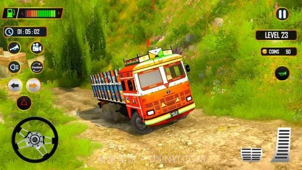 卡车交通运输截图2 卡车交通运输截图2