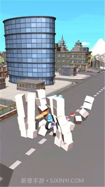 画车冲刺截图3 画车冲刺截图3