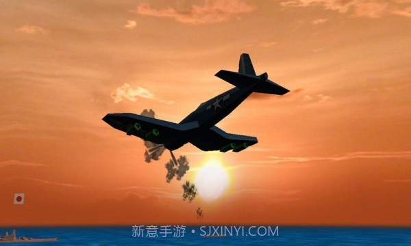 太平洋航空兵游戏截图1