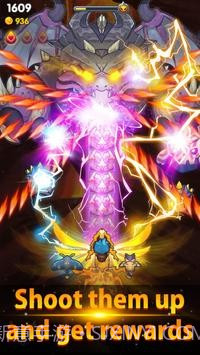 银河太空疯狂射击截图2