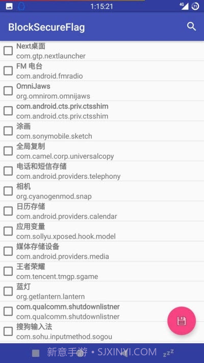 BlockSecureFlag截图3