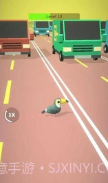 小鸟过马路截图3