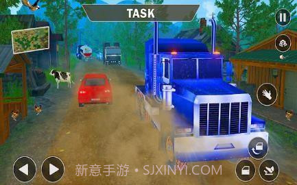 真正的美国卡车截图3