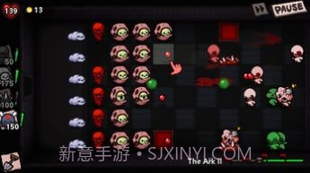 以撒大战僵尸截图2