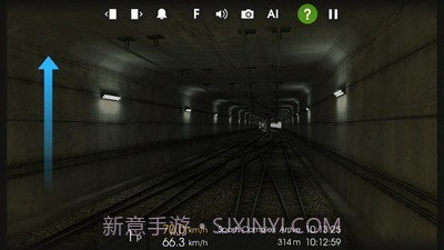 列车模拟2截图2 列车模拟2截图2