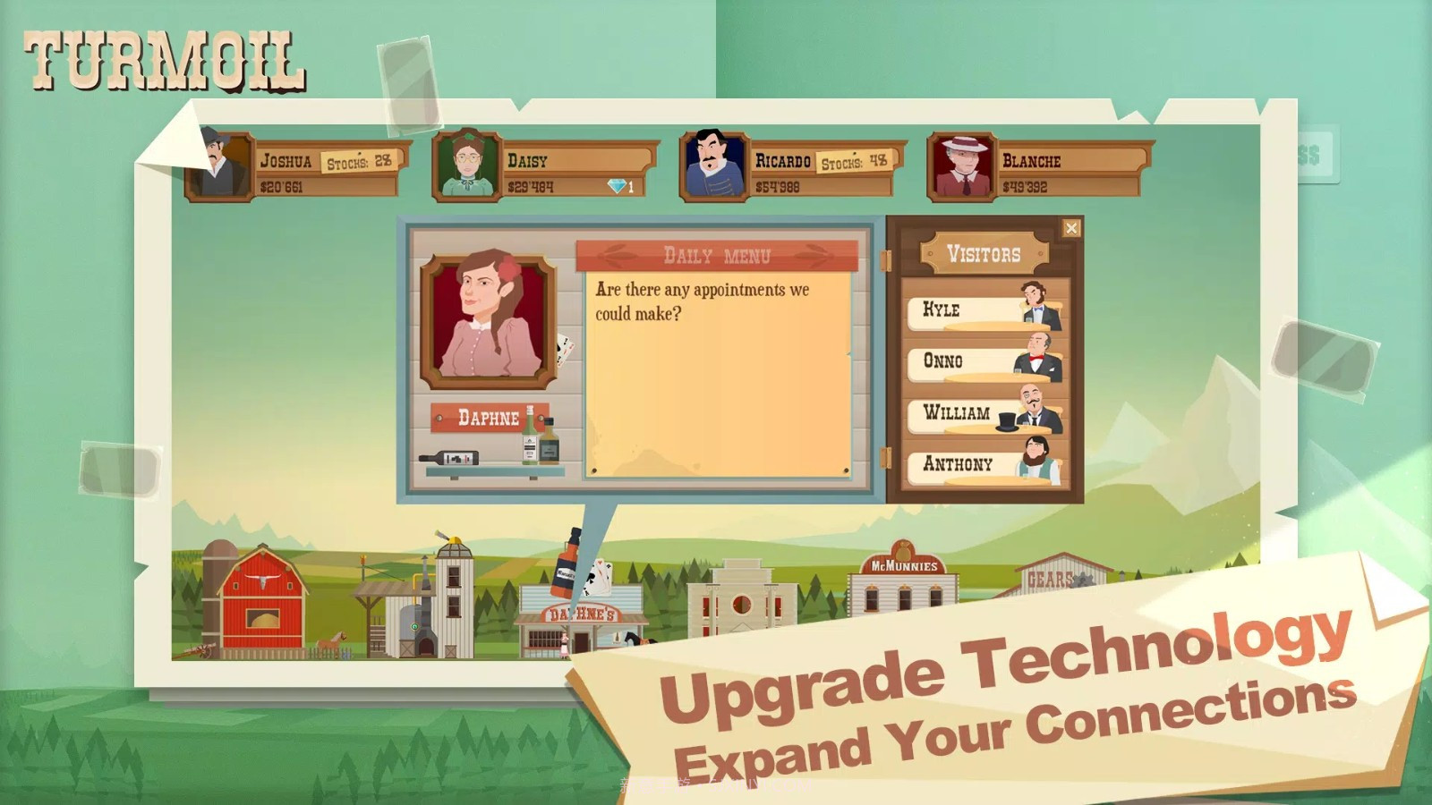 石油大亨免费截图3