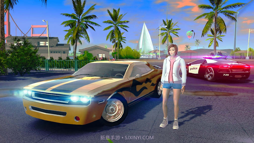 极品地下夜街截图3 极品地下夜街截图3