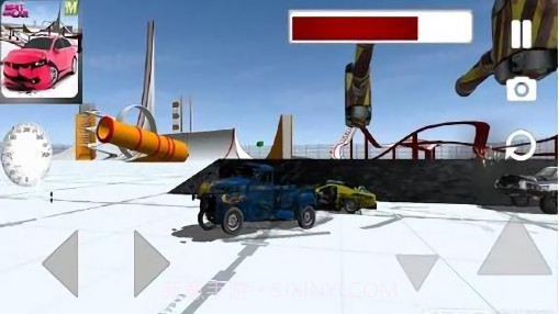 次世代赛车截图2 次世代赛车截图2