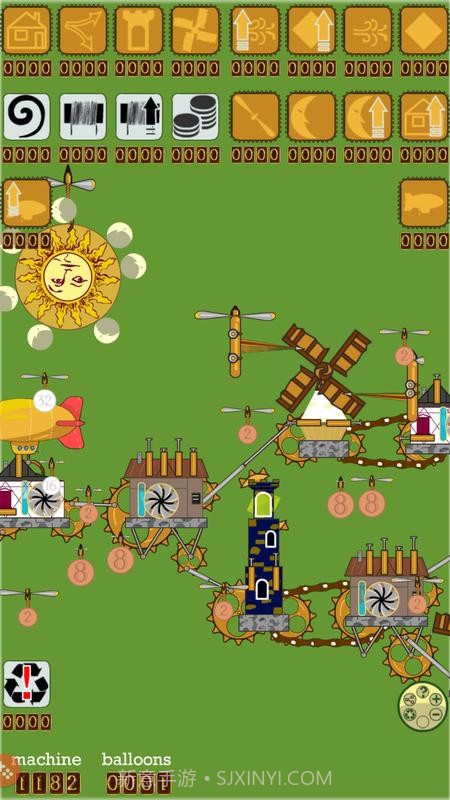 旋转那部机器截图3 旋转那部机器截图3