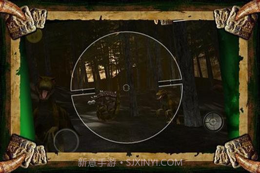 荒野恐龙追击截图3