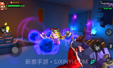 枪火重生无尽冒险截图4 枪火重生无尽冒险截图4