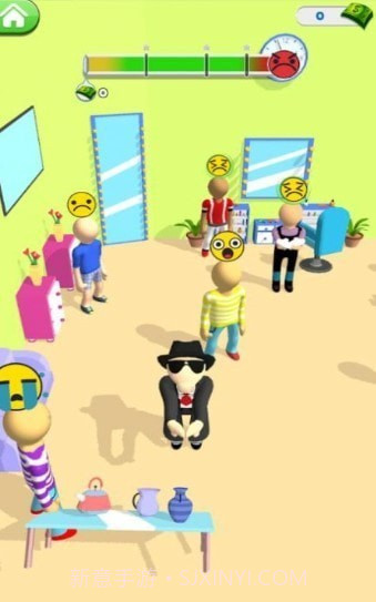 超市老大哥截图2 超市老大哥截图2