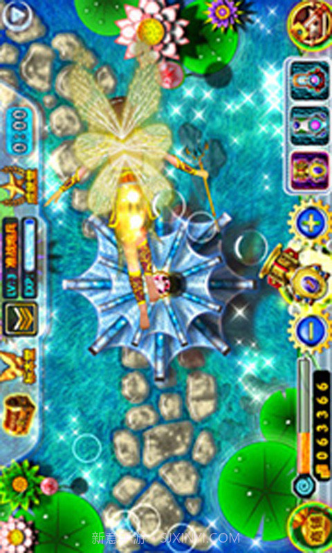 魔泡精灵截图3 魔泡精灵截图3