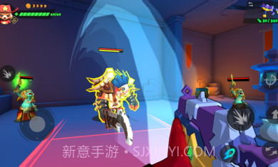 枪火重生无尽冒险截图1 枪火重生无尽冒险截图1