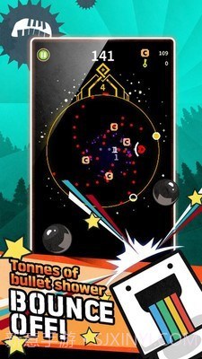爆破型子弹地狱截图3 爆破型子弹地狱截图3