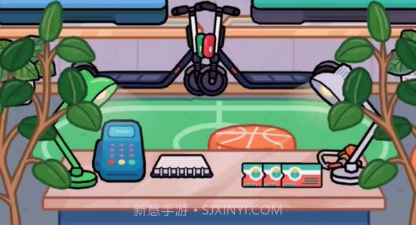 托卡世界健身器材截图2