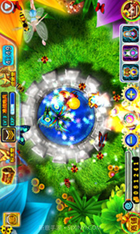 魔泡精灵截图1 魔泡精灵截图1