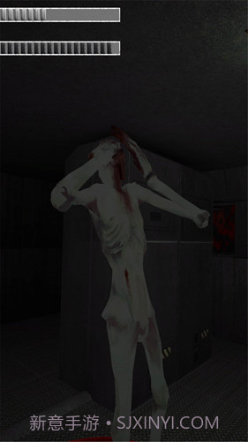 SCP收容失效手机截图1 SCP收容失效手机截图1