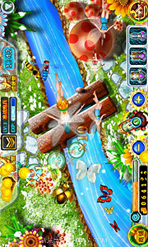 魔泡精灵截图2 魔泡精灵截图2