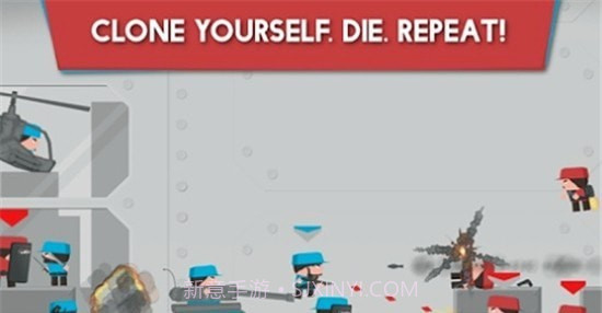 克隆部队截图4 克隆部队截图4