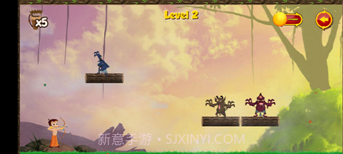 马纳利的冒险截图1 马纳利的冒险截图1