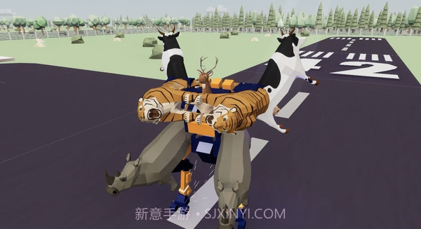 小鹿模拟器手机版截图2