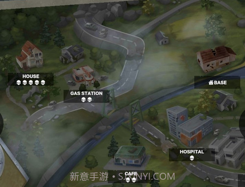 让我们生存截图1