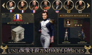 拿破仑的崛起帝国战争截图1