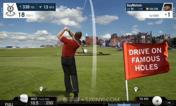 WGT高尔夫比赛截图2 WGT高尔夫比赛截图2
