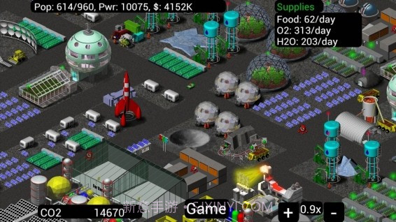 月球基地截图4 月球基地截图4