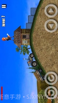 光头强开拖拉机截图1