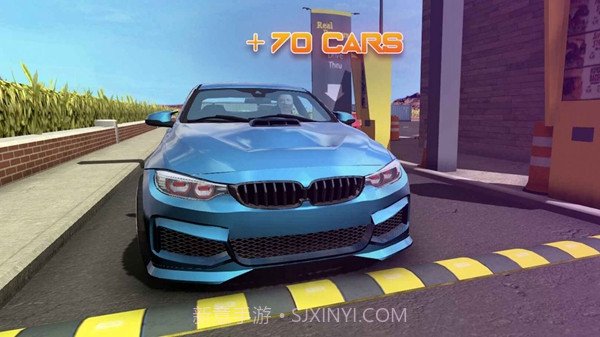 停车场多人游戏汉化版截图2