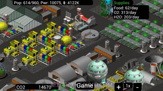 月球基地截图1 月球基地截图1