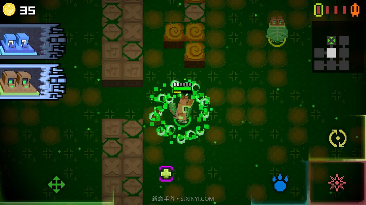 怪兽之星免费版截图3