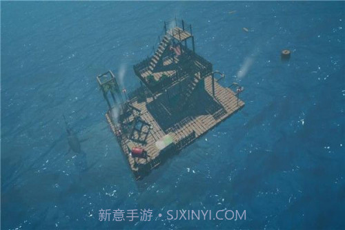 木筏求生steam版截图2